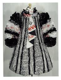 Cruella de vil movie cosplay. The Gorgeous Cruella De Vil Costumes That Made Glenn Close Nearly Faint Vanity Fair