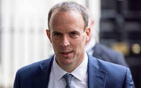 Member of parliament for esher and walton, foreign secretary & first secretary of. Dominic Raab Could Be Second High Profile Casualty In Boundary Shake Up