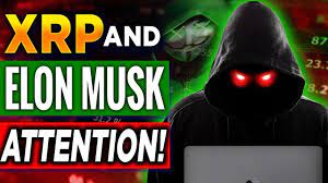 Shocking Elon Musk Mysterious About Xrp Attention In 2021 Elon Musk Elon Musk