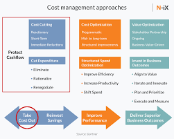 Best It Cost Reduction Ideas To Handle The Covid-19 Crisis - N-Ix