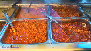 Recommended by astro axian (taste with. Simple Living In Nancy Lunch At Su Nasi Kandar In Gp Food Court First Garden Taman Pertama Ipoh