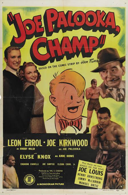 Joe Palooka, Champ (1946) - Plot - IMDb