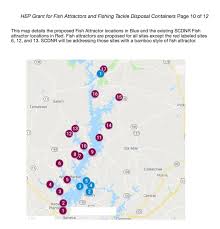 Lake keowee fishing map is available as part of iboating : The 84 Fish Friends Of Lake Keowee Society Folks Facebook