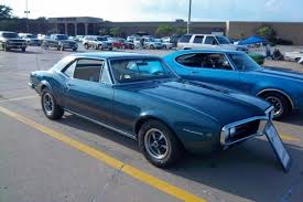 Image result for Montreux Blue 1967 Firebird