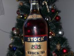 Stock '84 Brandy