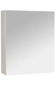 Hartleys pair 60cm clear floating. Nobilia Bathroom Mirror Cabinet 1 Mirror Door 2 Fitted Glass Shelves Top Shelf De