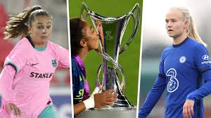 Barcelona and chelsea bring global firepower to the women's champions league final. Uefa Women S Champions League Live Chelsea Barcelona And More In Uwcl Round Of 32 Action Goal Com