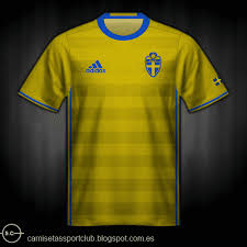 Schweden sverige herren trainings top sweater trikot blau adidas fussball svff. 9ocem27uur9w0m