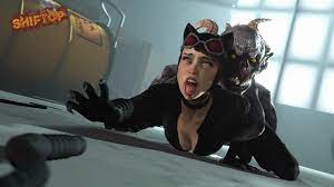 Batman: Arkham Knight Catwoman Beastiality 3d - Lewd.ninja