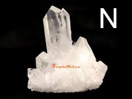 As mentioned above, clear quartz is the most versatile crystal. Clear Quartz Crystal Cluster Points Feng Shui Crystal Store