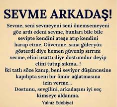 Sevme Arkada�..