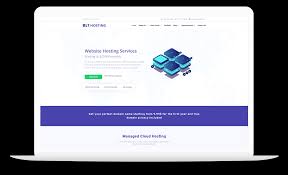 Google cloud's hosting services give your wordpress site improved performance, virtually limitless scalability, stronger security, greater control, and more flexibility. Lt Hosting Free Responsive Wordpress Theme For Hosting