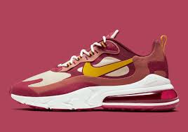 Nike Air Max 270 React Ao4971 601 Release Info Sneakernews Com In 2020 Nike Air Max Air Max 270 Nike