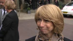 Liz Dawn: Coronation Street stars bid farewell at Salford Cathedral funeral 