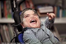 The story of Jonathan Bryan the 'locked-in-boy'