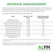 Index mutual funds and etfs combine the benefits of broad diversification, tax efficiency, and low costs. Alfm Mutual Funds Startseite Facebook