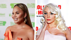 Emma mcintyre/getty images for global citizen. Chrissy Teigen Apologizes For Cyberbullying Teen As Candace Owens Pushes For Trump S Twitter Return Salon Com