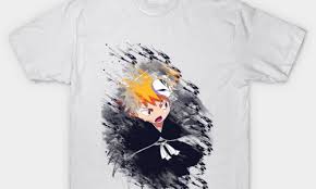 Maybe you would like to learn more about one of these? Some Of The Best Bleach Anime T Shirt Designs T Shirt Printing