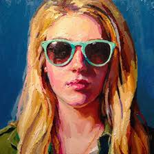 The Daily Muse: Karen Appleton, Painter