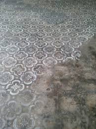 Painting concrete surfaces requires more skill, tools, and time than throwing a coat on drywall. Painted Concrete Floors Concrete Floor Paint Tutorial Videos