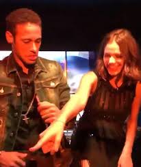 ⚽ neymar jr images & hd wallpapers for free download: Neymar Celebrates Birthday With Girlfriend Bruna Marquezine Leo Messi And A Batman Cake