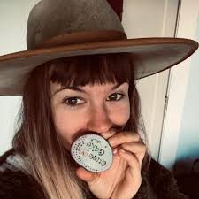 The seeds we sew will someday grow. Plant credit: @sasha.theodora #totoro  #sprout #houseplants #tiny #tinytime #patienceisavirtue #sewingseeds