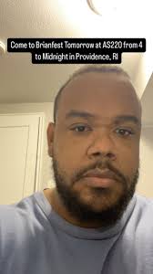 Brianfest is Tomorrow come