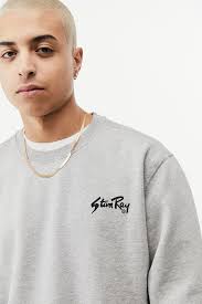 Stan Ray Grey OG Sweatshirt