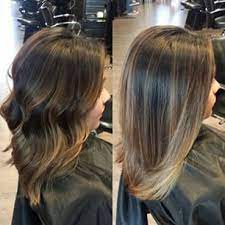 2015 brunette highlights lowlights straight google search hair beauty balayage styles easy hairstyle for school party