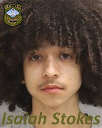 Officers conducted a traffic stop and the driver, now identified as James  D. Starks, complied.