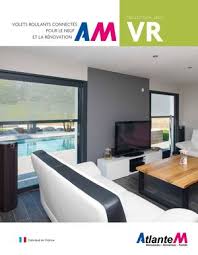 Calameo Catalogue Volets Roulants Atlantem 2020