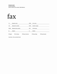 Fax Covers Office Com