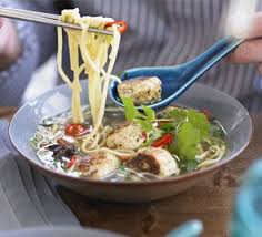 Divide the noodles and chicken into serving bowls. Chicken Mince Recipes Ideas New Idea Food