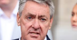 Billy Kelleher: Fianna Fáil did not do 'due diligence' before selecting Jim  Gavin as presidential candidate