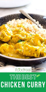 Chicken Curry In 2020 Curry Recipes Easy Chicken Curry Recipe Easy Curry Recipes