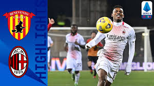 Ce match se déroule le 1 mai 2021 et débute à 20:45. Serie A Preview Ac Milan Vs Benevento Team News Opposition Insight Stats And More
