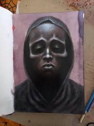 Oliver Banks, Death Dreamer [drawing] : r/TheMagnusArchives