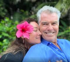 Wendell Pierce and wife🖤😍🥰