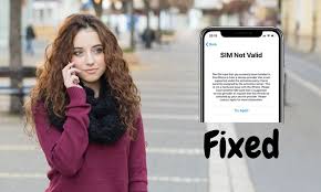 Go to settings > general, and tap about. Itoolab Simunlocker Review How To Fix Sim Card Not Valid On Iphone