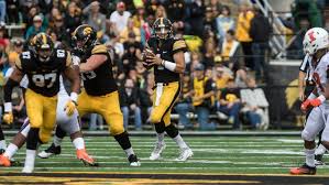 spring depth chart brings changes to iowa football the