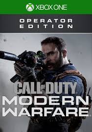 Call of duty black ops cold war required. Buy Call Of Duty Modern Warfare Operator Edition Xbox One Xbox