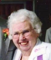 Obituary information for Mildred E. Lott