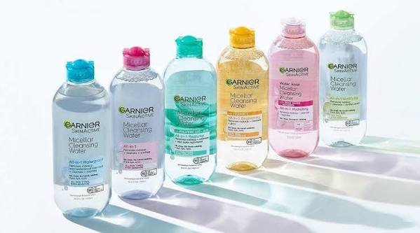Micellar Water Benefits & How to Use Micellar Water - Garnier