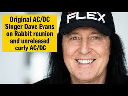 Dave Evans Reveals Lost Early AC/DC Recordings and Unreleased Songs