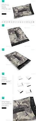 Download Mailing Bag Mock Up Download Here Https Graphicriver Net Item Mailing Bag Mockup 17458056 Ref Ksioks Mockup Bag Mockup Bags