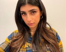 She even has her own. Mia Khalifa Being A Porn Star Was The Worst Time Of My Life