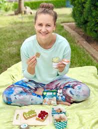 Hurra, hurra, der frühling ist da! Gesunde Snacks Und Picknick Ideen Selber Machen Mit Dr Karg S