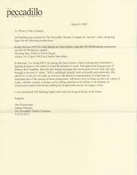 She recently taught a virtual workshop on structuring resumes and cover letters. Jeffrey E Salzberg Lighting Designer For Dance And Theatre
