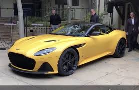 Image result for Yellow Tang 2019 Aston Martin
