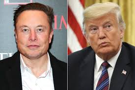 The Elon Musk-Donald Trump Twitter Saga Timeline